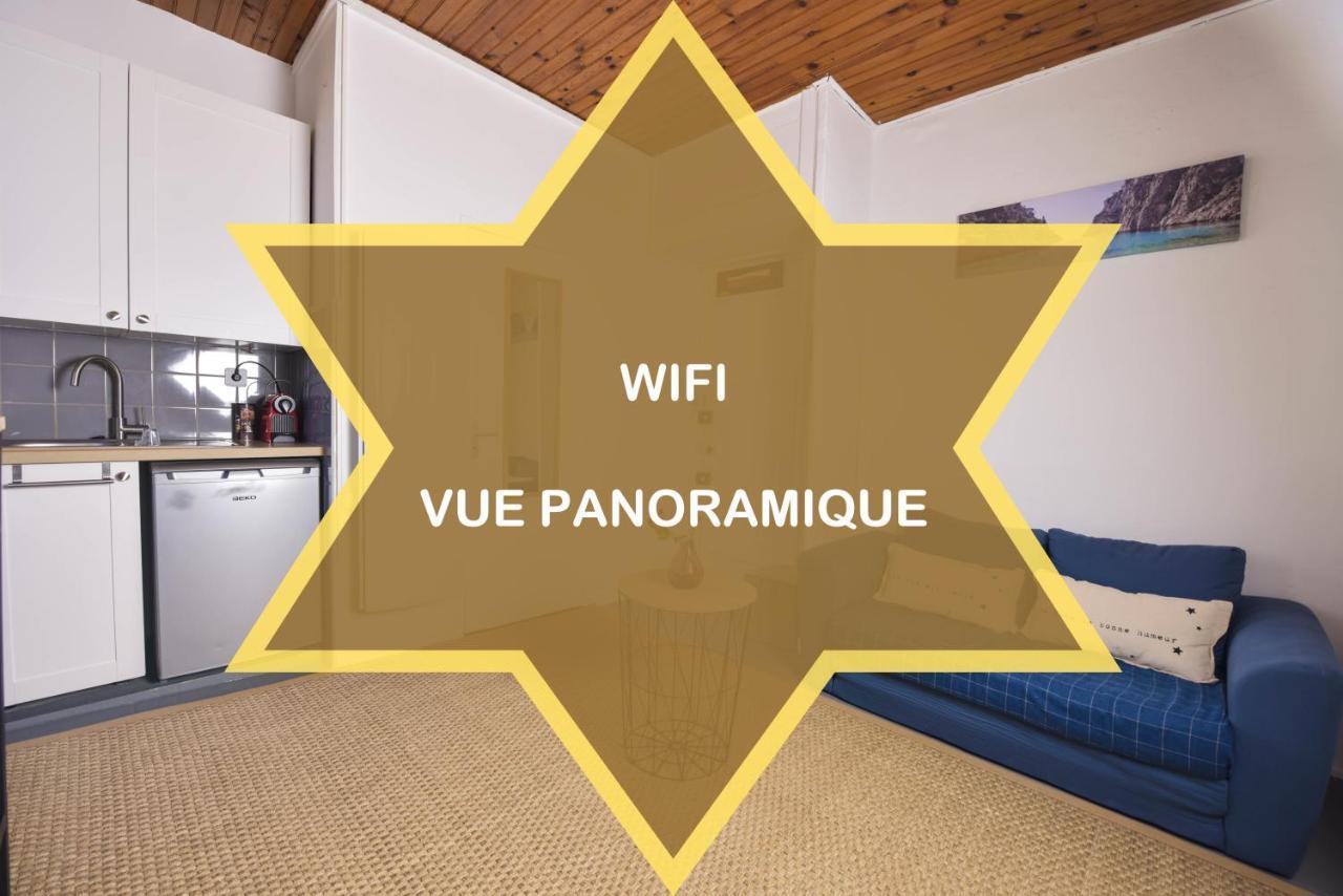 Aux Pieds De La Bonne Mere - Centre - Wifi マルセイユ エクステリア 写真