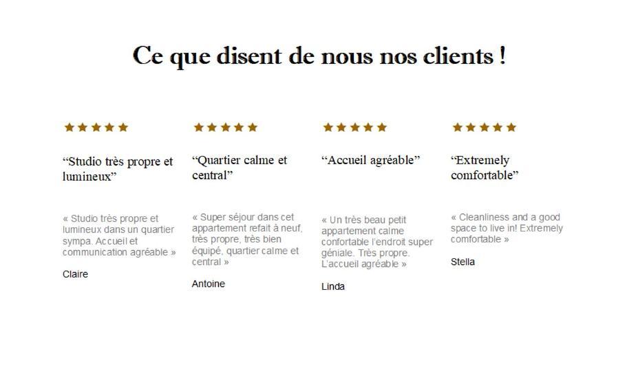 Aux Pieds De La Bonne Mere - Centre - Wifi マルセイユ エクステリア 写真